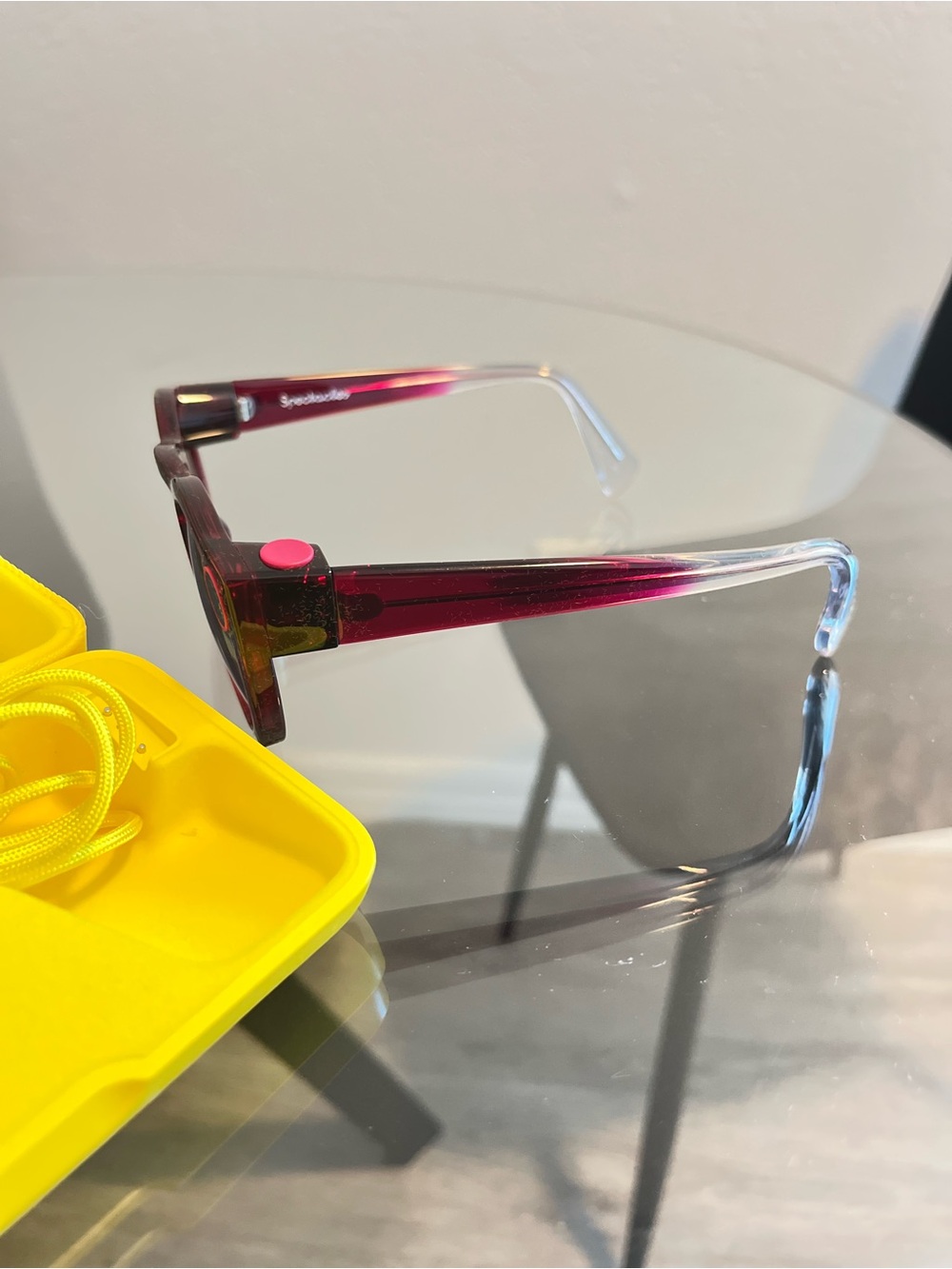 Snapchat Spectacles 2 Ruby / Daybreak - Picture 5 of 8